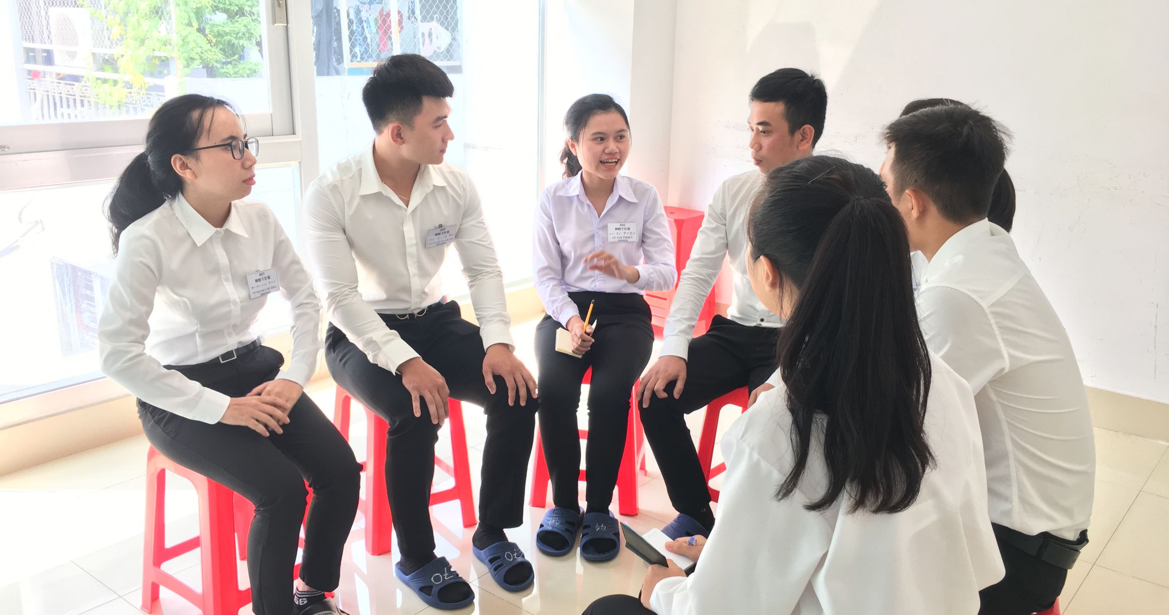 人によりそい、企業をささえる 協同組合西日本技能センター