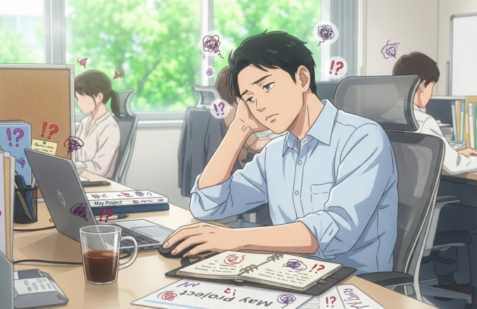 ゴールデンウィーク明けに要注意?五月病の原因と上手な対策