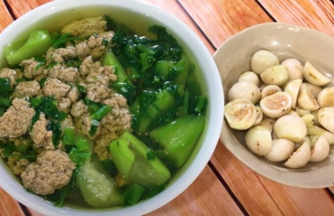 夏の食べもの